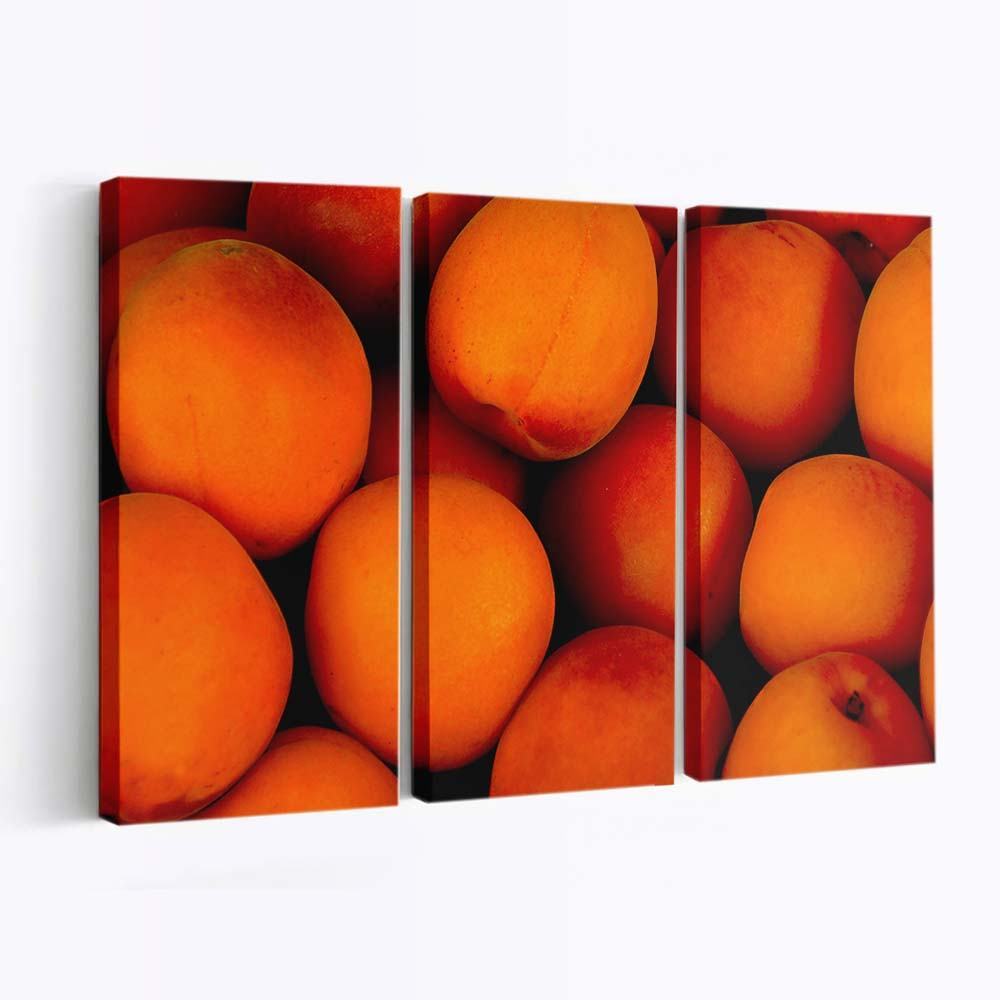 apricots fruit ripe wallpaper